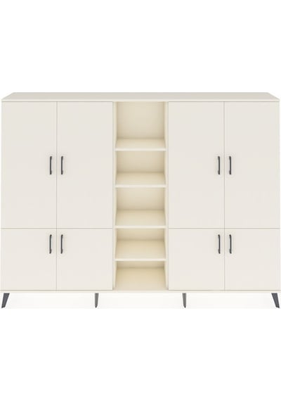 Arges Dolap 14 Raflı 8 Kapaklı 220x30x163 Aytaşı-aytaşı Aytası - Aytası Arges Dolap 14 Raflı 8 Kapaklı 220x30x163 Aytaşı-aytaşı Aytası - Aytası