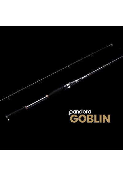 Pandora Goblin Spin Kamış 2.13m 10-45g