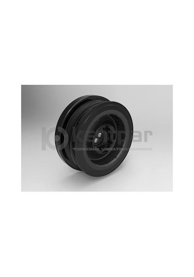 Kentpar Krank Kasnağı Bmw M57n E46 E90 E91 E92 E93 E60 E61 E63 E64 E65 E66 E83 E53 E70 E71 Kentpar 152k12401 11238511371