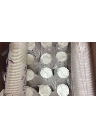 500 Adet Karton Bardak 7 Oz Kullan At Karton Bardak Kağıt Bardak