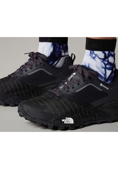 The North Face W Offtrail Tr Gore-tex Kadın Arazi Tipi Koşu Ayakkabısı Nf0a8a9ymn81 Gri Nf0a8a9ymn81 Gri