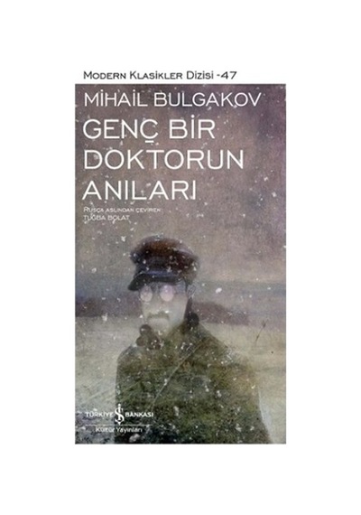Genç Bir Doktorun Anıları - Modern Klasikler Dizisi - Rzır-602324
