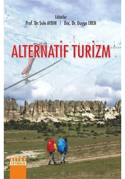 Alternatif Turizm- Detay Yayıncılık