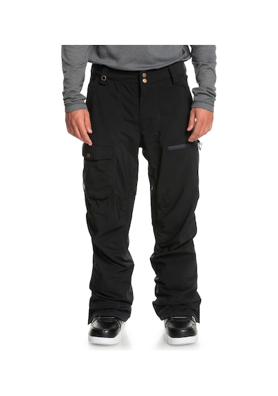 Quiksilver Utılıty Pt Siyah