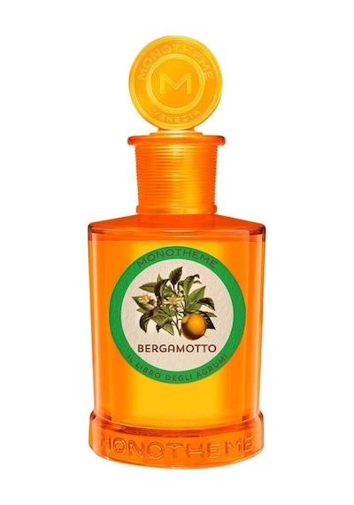 Monotheme Il Libro Degli Agrumi Bergamotto Unisex Parfüm EDT 100 ML