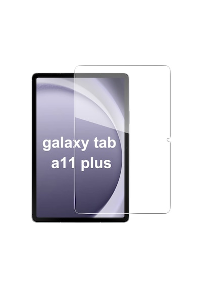 Samsung Galaxy Tab A11+ Plus Sm-x310 11' Modeli İle Uyumlu Kırılmaz Nano Esnek Tablet Ekran Koruyucu