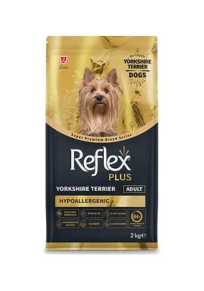 Hypoallergenic Yorkshire Terrier Yetişkin Köpek Maması 2 Kg