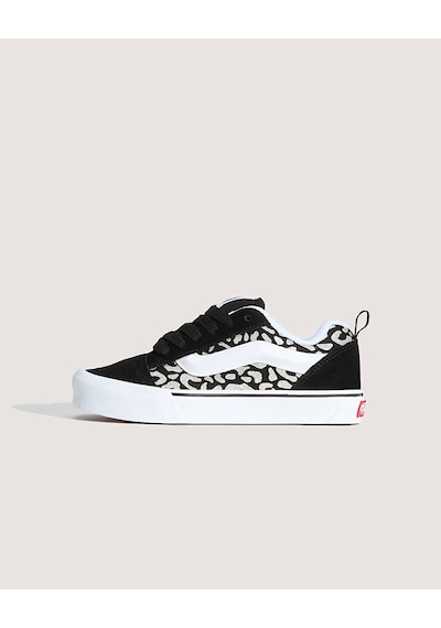 Vans Knu Skool Genç Çocuk Ayakkabı Vn000d2tbm81 Siyah