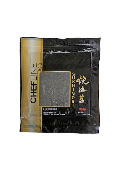 Cheflıne Nori 50li 125 G Gold Sushi Yosunu Tarı