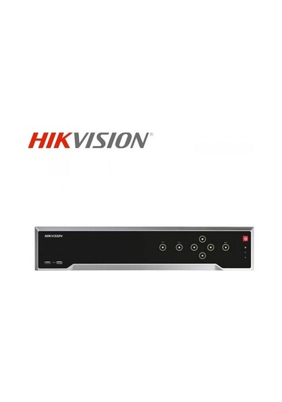 Hıkvısıon 64kanal 12mp 4-diskli Nvr Kayıt Cihazı Ds-7764nı-m4-212300