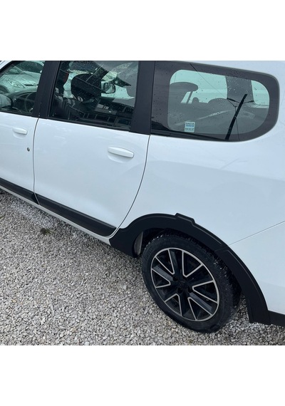 Dacia Lodgy Araca Özel Çamurluk Dodik 2013 2014 2015 2016 2017 2018 2019 2020 2021 2022 2023