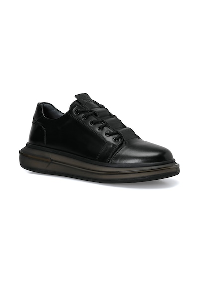 İnci Incı Rıla Siyah Erkek Sneaker 000000000102708421