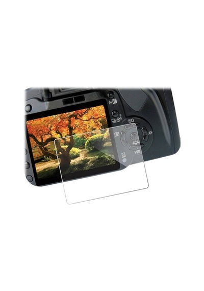 Canon 700d 750d 760d 800d Için Slim Hd Lcd Ekran Koruyucu Cam