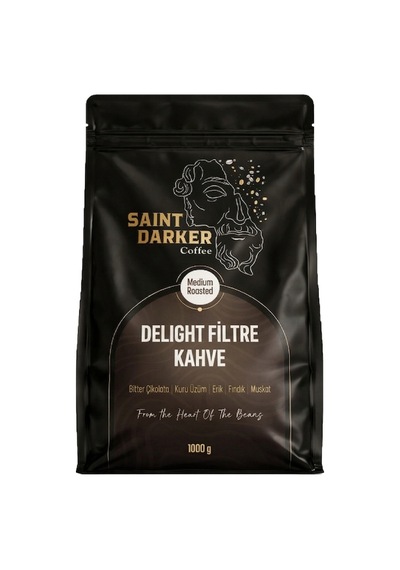 Saint Darker Delight Blend Filtre Kahve 1 KG