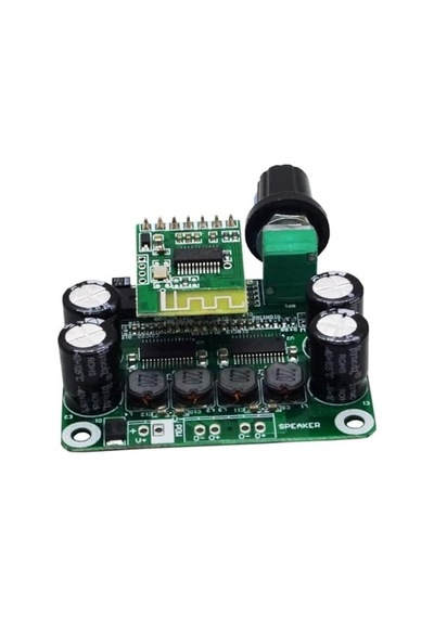 2x15w Bluetooth 4.2 Dijital Audio Amfi Modülü Diğer