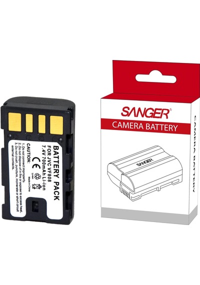 Sanger Bn Vf808 Jvc Kamera Batarya