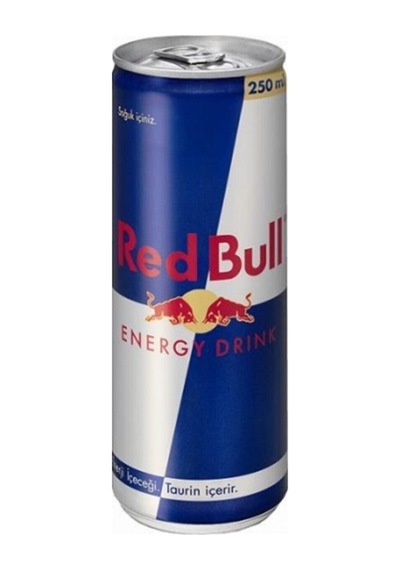 Red Bull Enerji İçeceği 250 Ml Normal Ve Şekersiz 6 Li Karma Paket