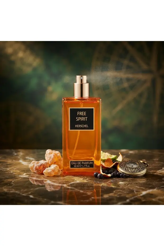 Herschel Free Spirit Edp 50 Ml Meyveli
