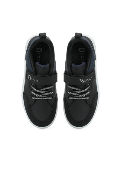 I Cool Jacop F Siyah Erkek Çocuk Sneaker 000000000102714630