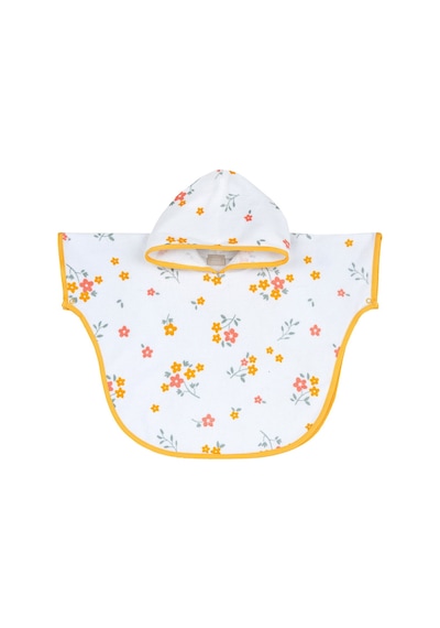 Chicco Kız Bebek Plaj Havlusu 09101394000000 000044 12 - 18 Ay