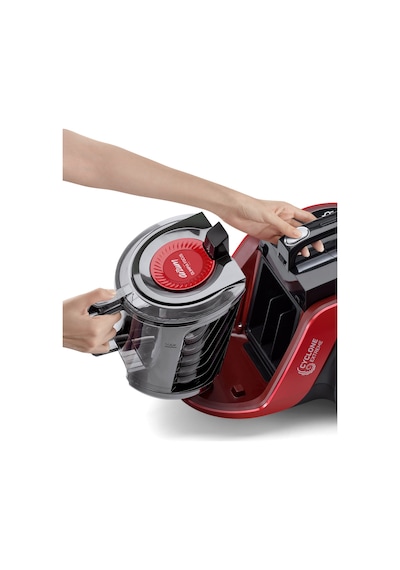 Arzum AR4126 Olimpia Focus Cyclone 800W Filtreli Elektrikli Süpürge HEPA 13 Filtre