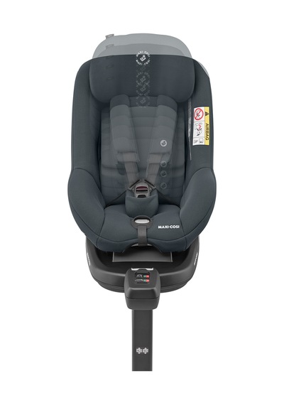 Maxi-Cosi Beryl 0-7 Yaş 18 KG Oto Koltuğu Authentic Graphite