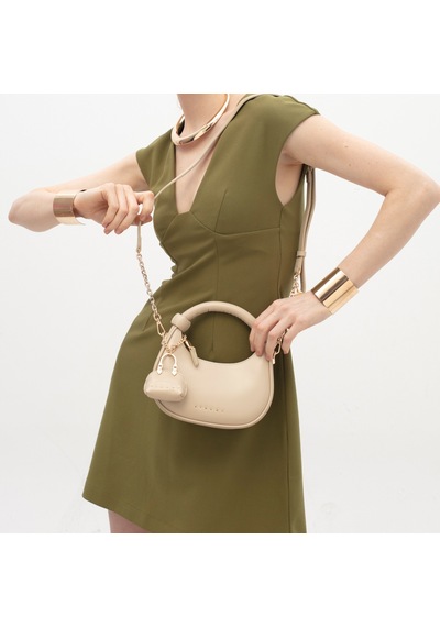 Sisley Bej El Çantası Kadın Sly 342 Sısley