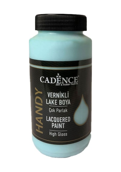 Handy Lake Boya L-022 Açık Cam Göbeği 450ML