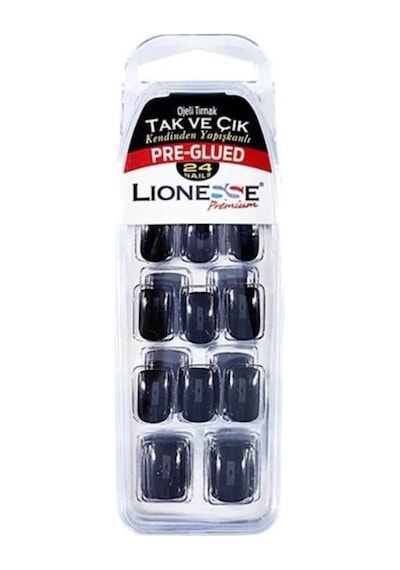 Tarko Lionesse Takma Tırnak 4418