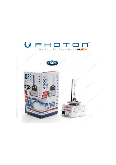 Audı A4 Xenon Oem Oto Ampulü B8 2012-2015 Photon D3S 4300K