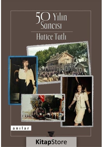50 Yılın Sancısı - Hatice Tatlı - Varyant