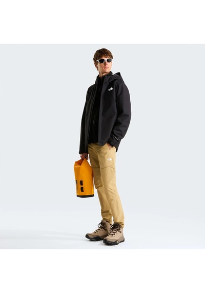 The North Face Quest Mono Triclimate 3in1 Erkek Mont C-the0a8g0sjk3jk3 Siyah