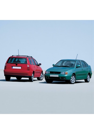 Vw Polo Classic 1996-2002 Ön Konsol Torpido Kapağı 6k0857121a 1 Adet