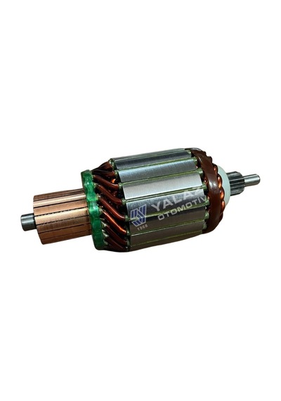 Iskra 12v Marş Kollektörü 10 Diş Mf N11.10007