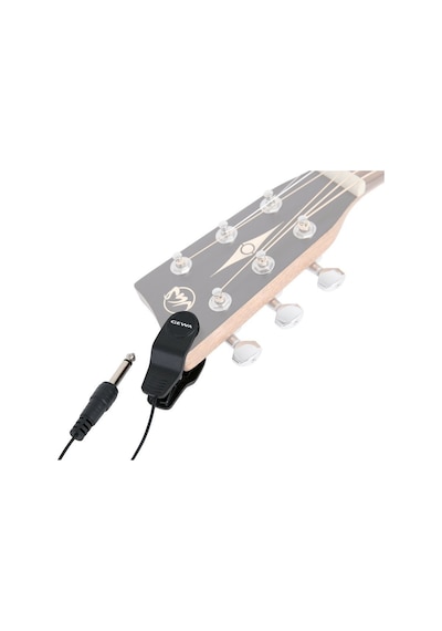 Gewa Cm-1 Mandallı Tuner Mikrofonu Tek Mikrofon