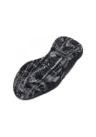 Under Armour 3028514 Ua Ps Lockdown 7 Basketbol Siyah Erkek Spor Ayakkabı Siyah