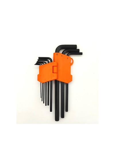 Rico Rc0215 Uzun Allen Anahtar Takımı 9 Parça