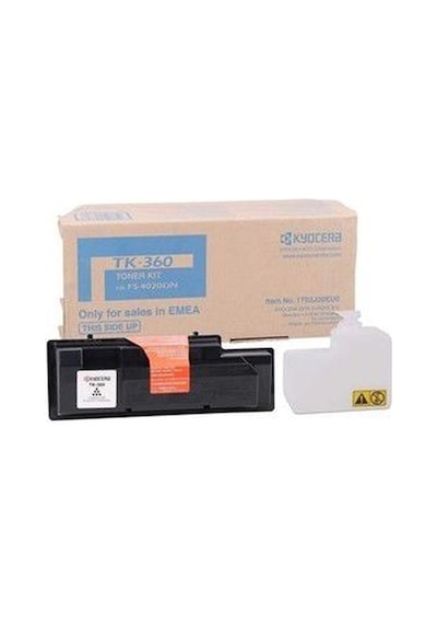 Komşutoner Kyocera Tk-360 Toner Fs-4020
