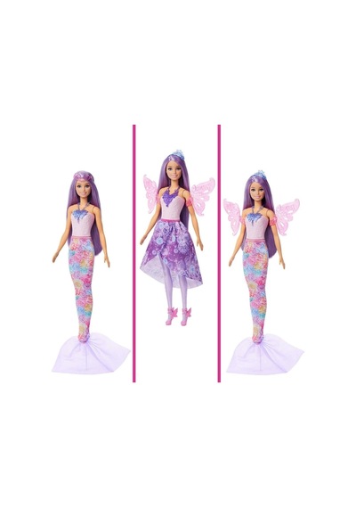 Nessiworld Jcp74 Barbie Prenses Kostümler Seti Diğer