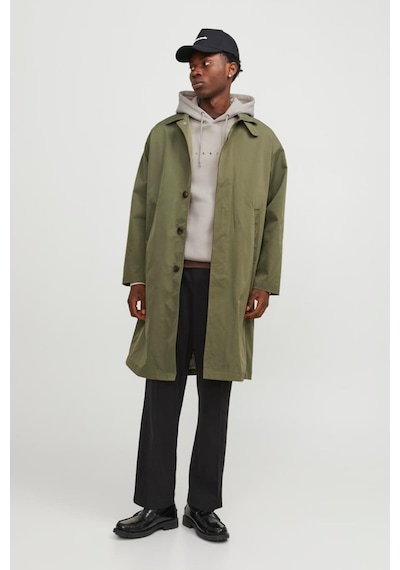 Jack & Jones Jjestar Jj Sweat Hood Noos 12233972 Taş 001