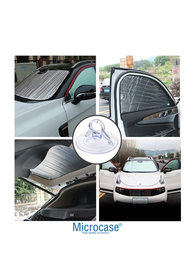 Microcase Çok Amaçlı Vantuz 4.5cm 1 Adet - Al5885