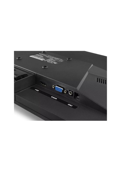 19 Inç Hoparlörlü Led Monitör Hdmı Vga Girişli, 60hz, 5ms, 12v Adaptörlü Kamera Ekranı