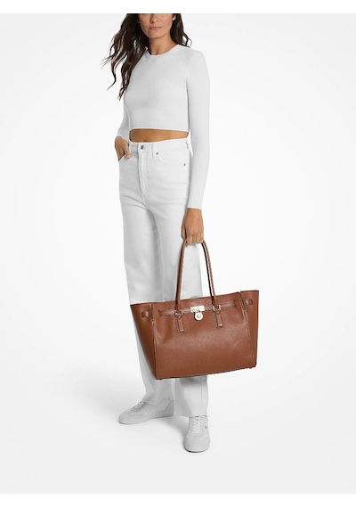 Michael Kors Mıchael Kors Kadın Omuz Çantası 30f5gnxt3l-luggage Kahverengi