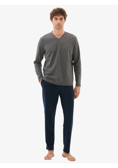Blackspade Erkek Pijama Takımı 40800 - Antrasit Antrasit