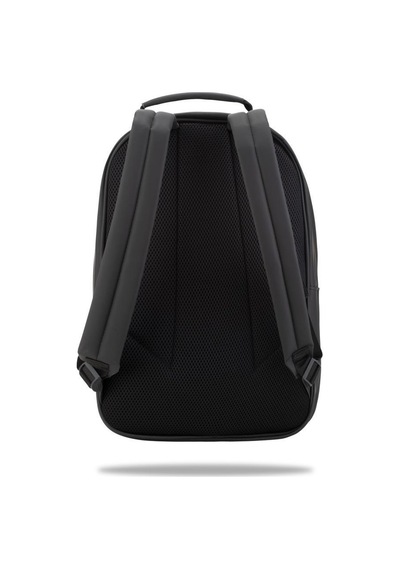 Classone Bp-sd100 Vıp 15.6 Suni Deri Laptop Sırt Çantası- Siyah Siyah