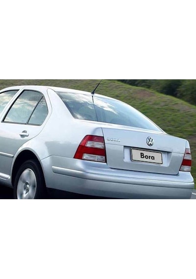 Bora Yazısı (Volkswagen Bora Arka Bagaj) (465486212)