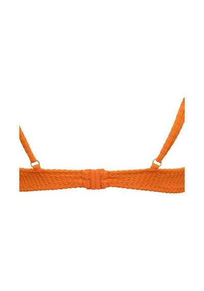 DeFacto Regular Fit Bürümcük Bikini Üstü-Fall in Love B7207AX24SMOG313