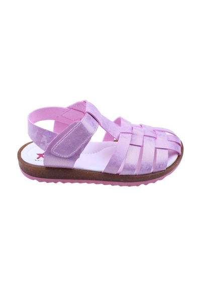 Walkenzo Arzen-2881 Kız Çocuk Ortopedik Sandalet Ayakkabı 001