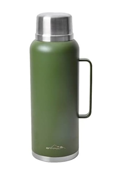 5665 Campout Çift Katmanlı Termos 2600 Ml 12 Izgara