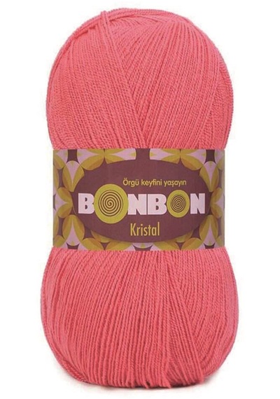 Bonbon Kristal 98230 El Örgü İpi